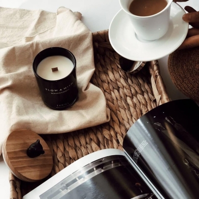 Workshop Làm Nến