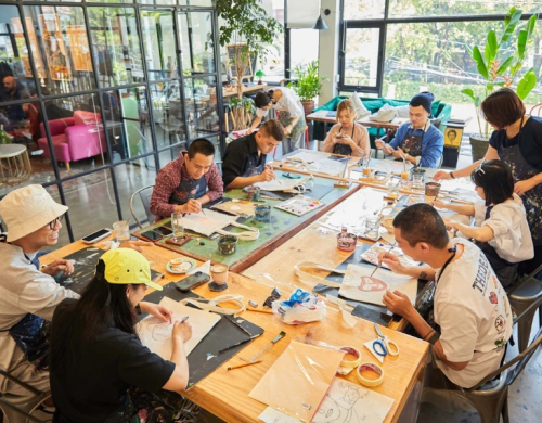 GIỚI THIỆU VỀ WORKSHOP