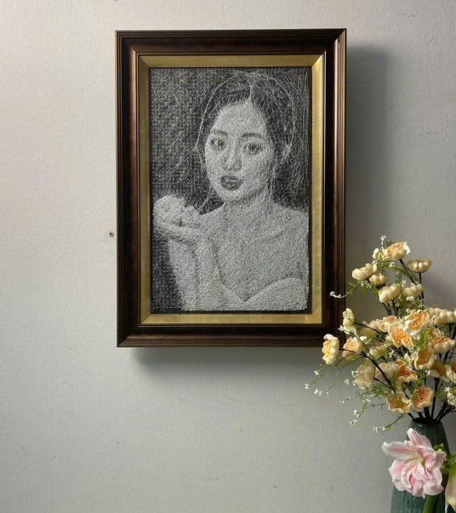 Tranh lá
