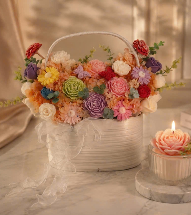 Nến thơm handmade