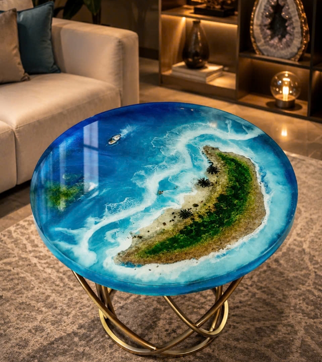 Bàn Decor