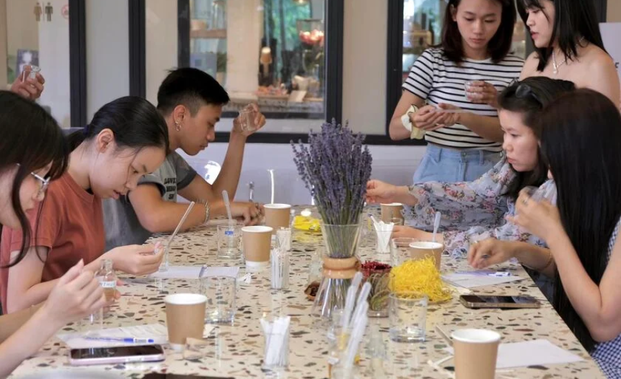 WORKSHOP TRẢI NGHIỆM THỦ CÔNG
