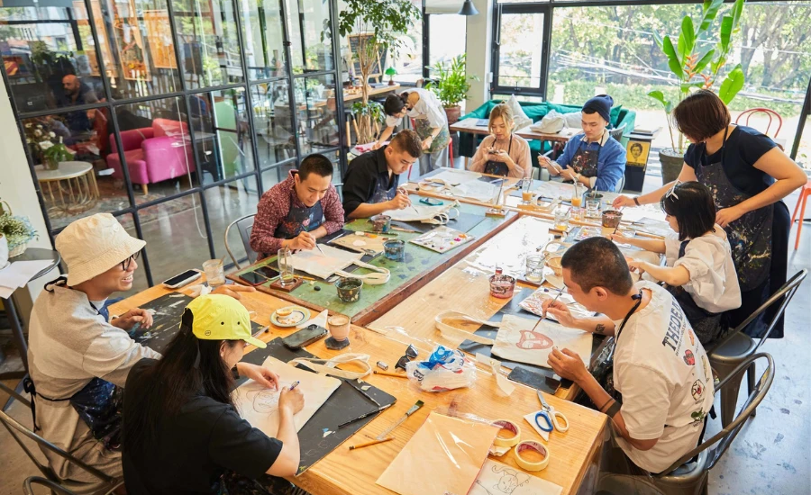 GIỚI THIỆU VỀ WORKSHOP